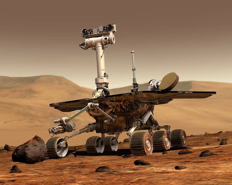 Space Probes
