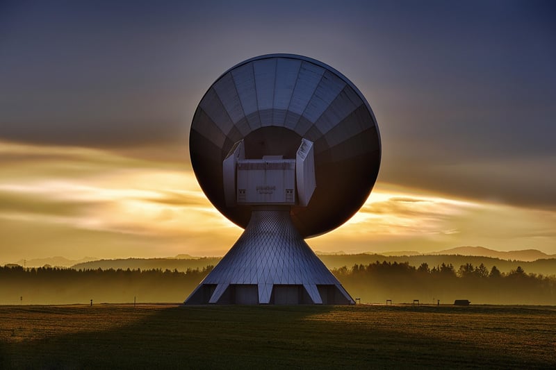 Orbital Satellite